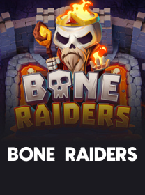 Bone Raiders Game Terbaru untuk Android dan iOS — ikon game