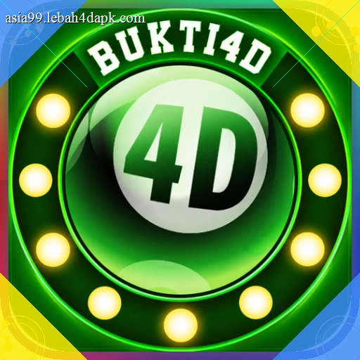 Aplikasi bukti4d Terpercaya untuk Android APK Resmi — ikon aplikasi