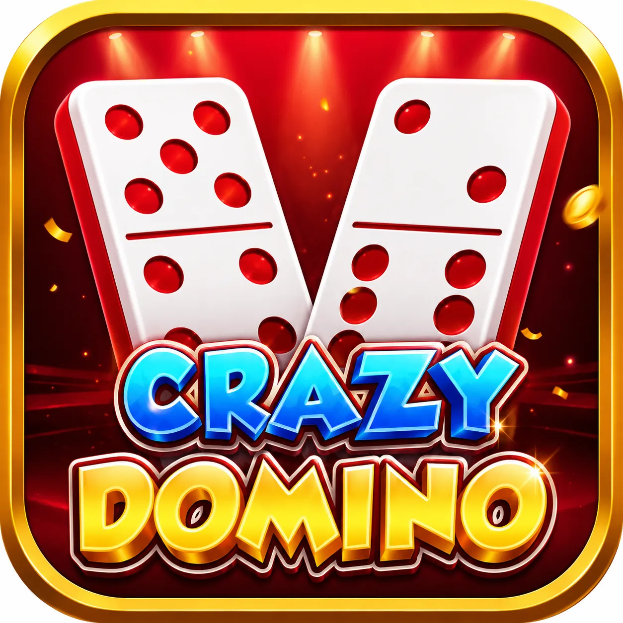 Download crazydomino APK Terbaru untuk HP Android APK Resmi — ikon aplikasi