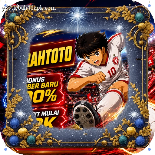 merahtoto Terbaru untuk Android: Download APK Gratis APK Resmi — ikon aplikasi