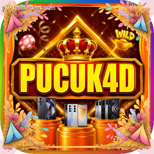 Cara Pasang pucuk4d di HP Android dengan Benar APK Resmi — ikon aplikasi