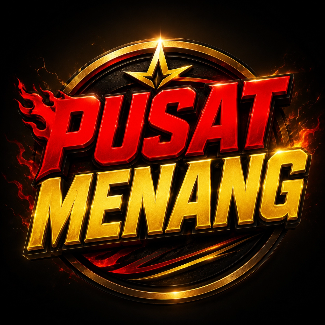 Aplikasi pusatmenang Ringan untuk Android APK Resmi — ikon aplikasi