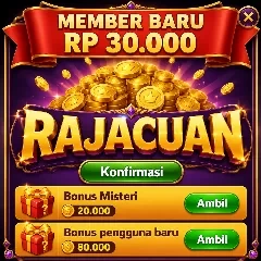 rajacuan APK Versi Terbaru untuk Android 2026 APK Resmi — ikon aplikasi