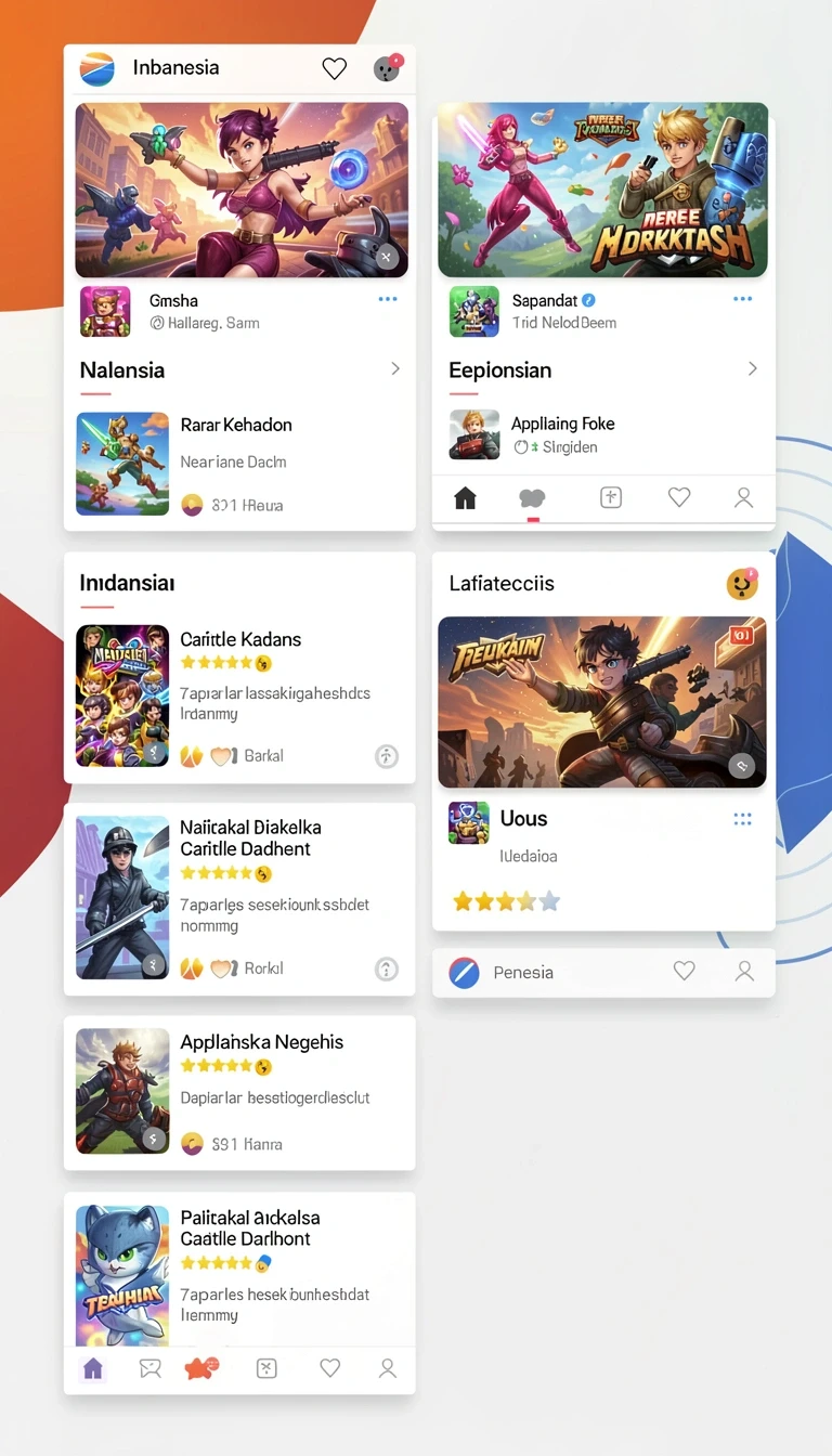 Screenshot Unduh k3k3 APK Gratis untuk Android nomor 1