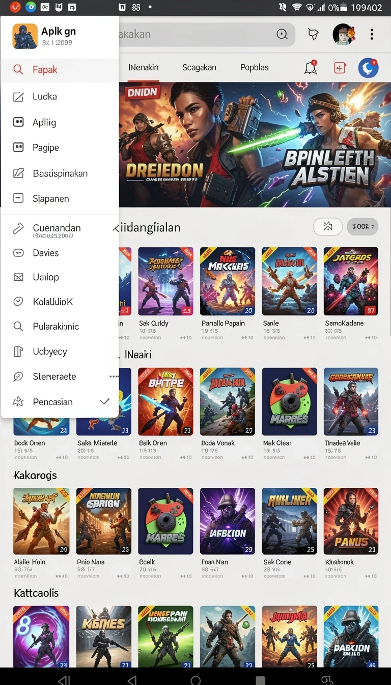Screenshot Aplikasi putarmega Terpercaya untuk Android nomor 3