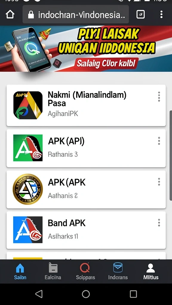 Screenshot Cara Pasang svip10 di HP Android dengan Benar nomor 1