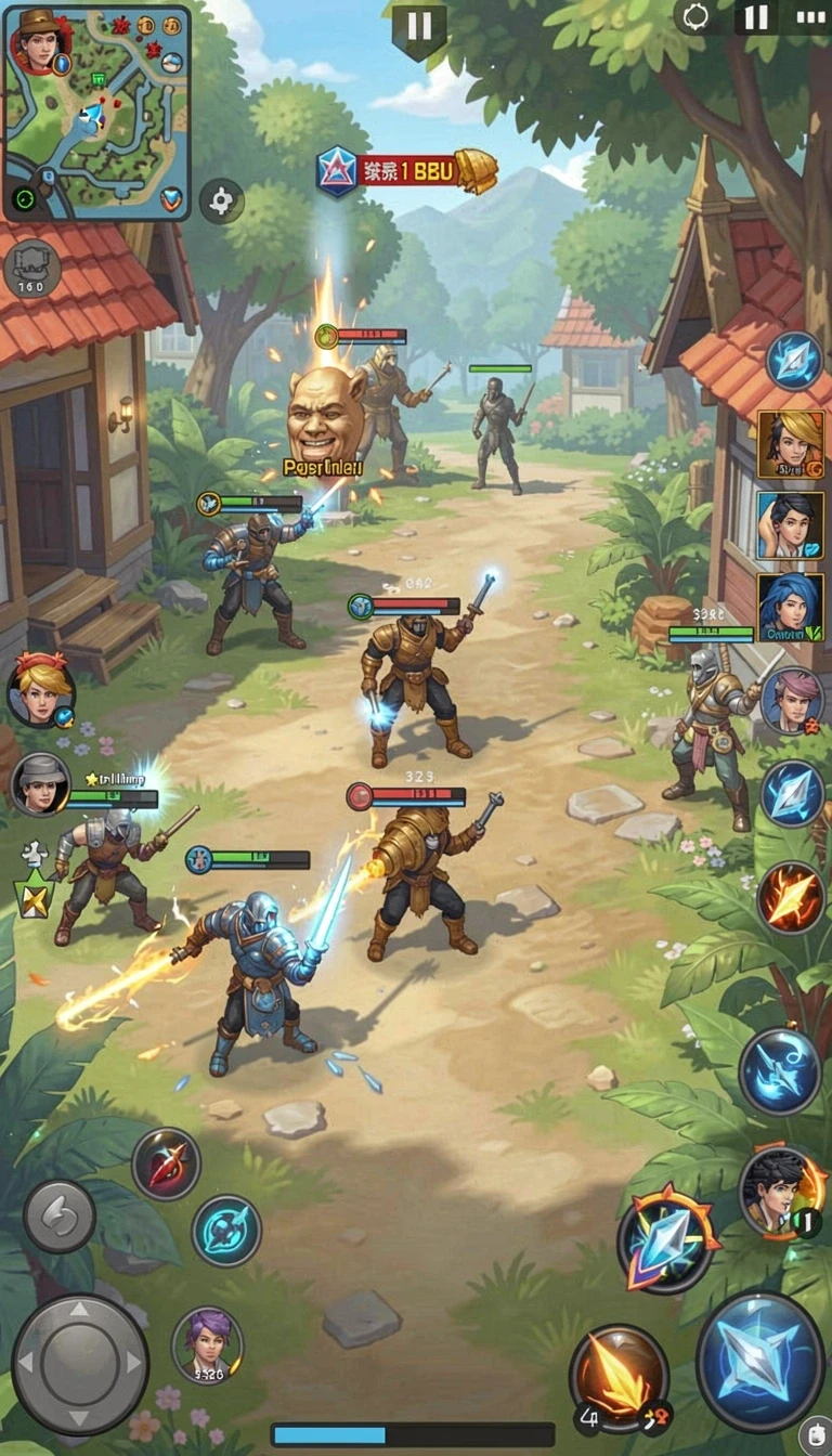 Screenshot Download ricis99 APK untuk Android nomor 2