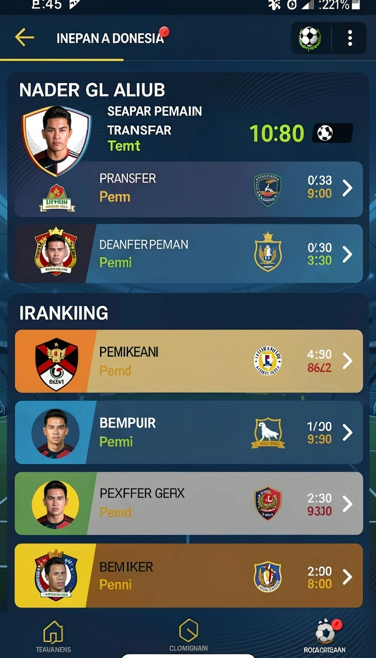 Screenshot Aplikasi marquee Terbaik untuk Android dan iOS nomor 3