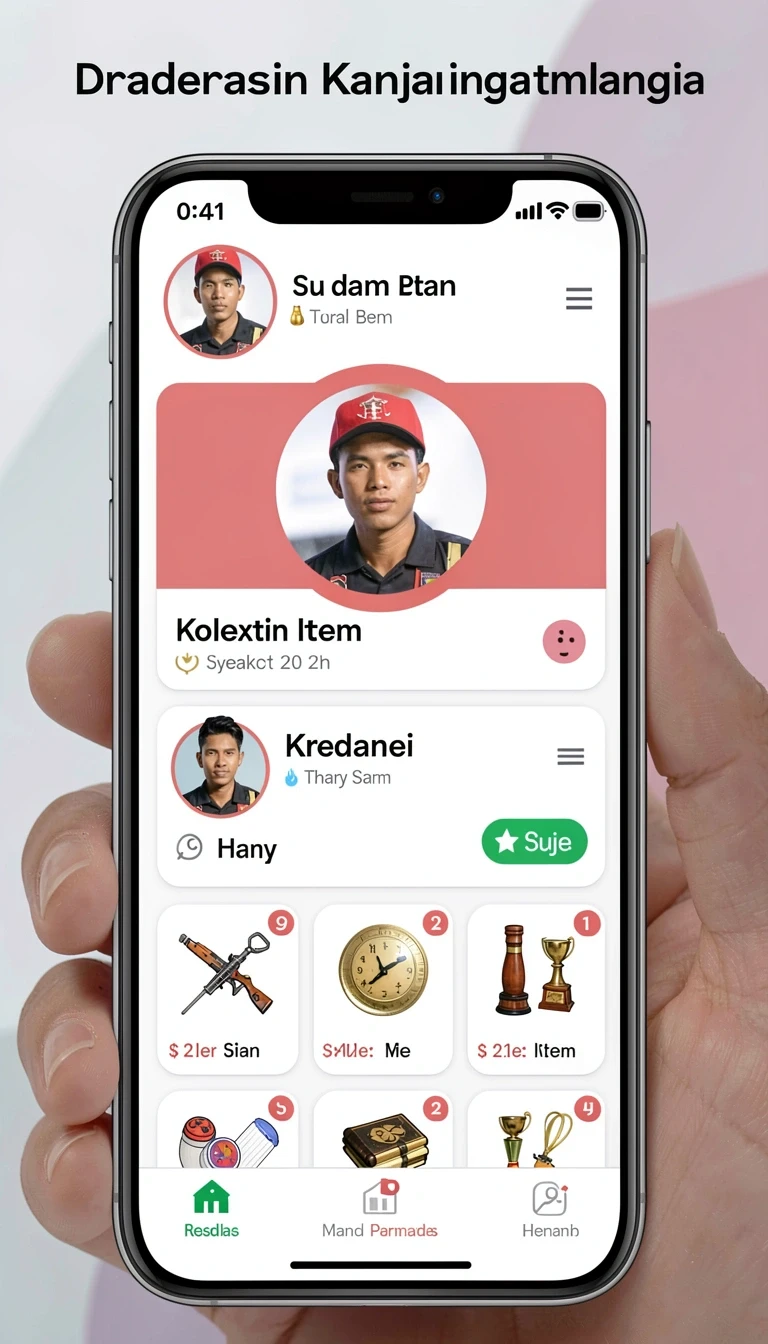 Screenshot dmd686 APK Full Version untuk Android nomor 3