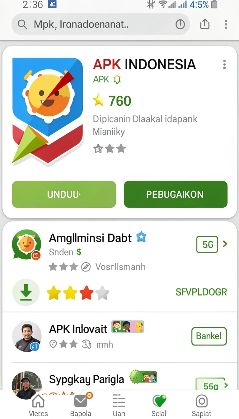 Screenshot Aplikasi idrrp Resmi dan Terpercaya di Android nomor 3