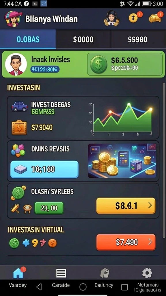 Screenshot Aplikasi putarmega Resmi dan Terpercaya di Android nomor 3