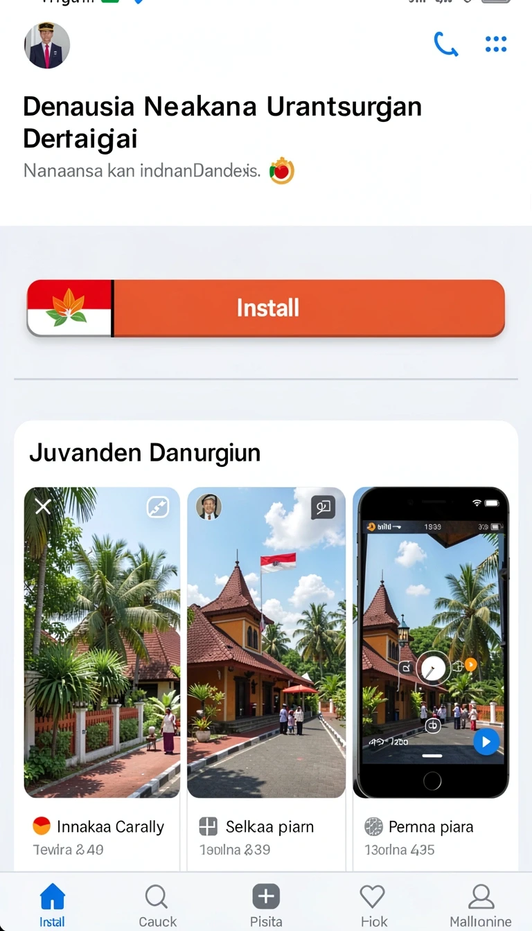 Screenshot Download piton786 APK untuk Android nomor 1