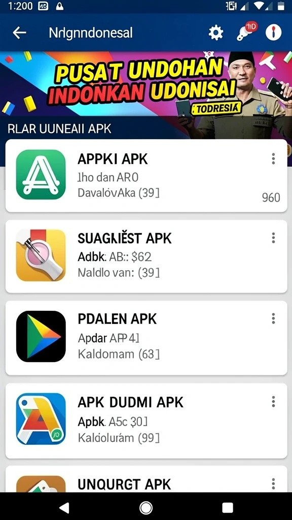 Screenshot Unduh ratu10 APK Gratis untuk Android nomor 2