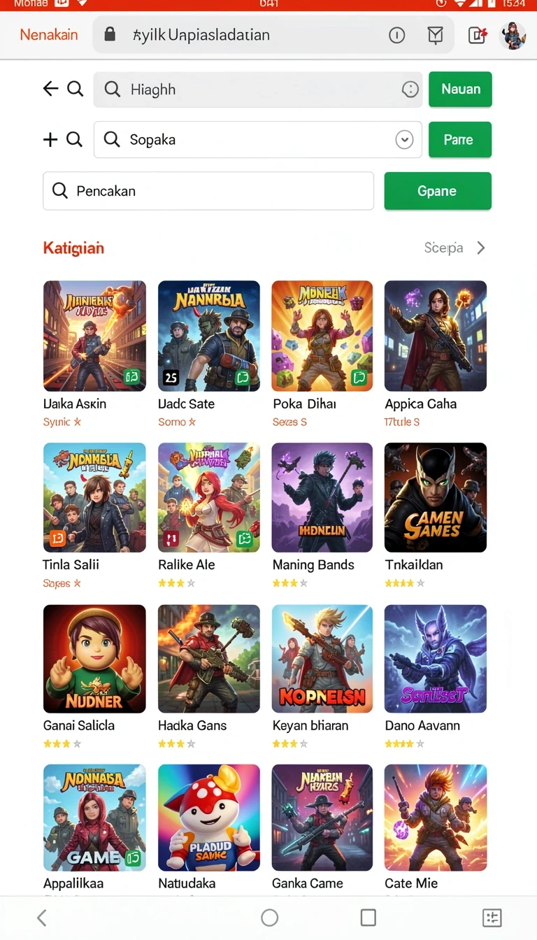 Screenshot Download f200m APK Original untuk Android nomor 3