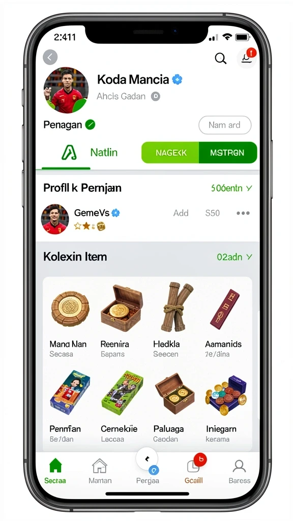 Screenshot Aplikasi ovobet288 Terbaik untuk Android dan iOS nomor 2